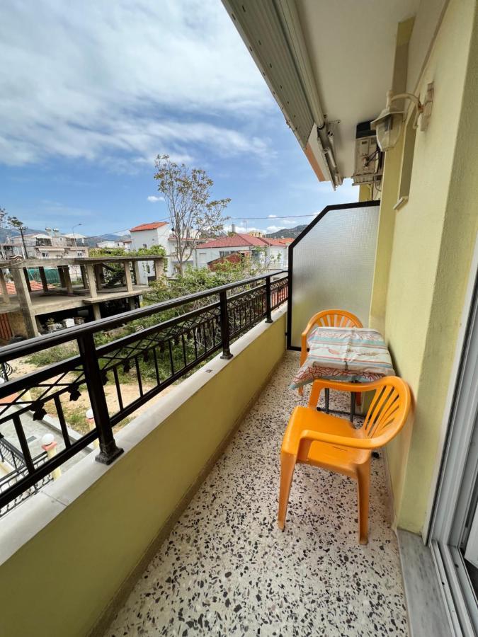Sumadinac Studios Limenaria  Exterior foto